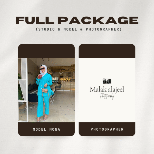 Modern Collaboration Live Stream Promotion Instagram Post (3) Full Photography Package 3 - Image 1