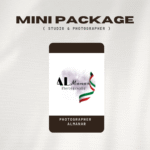 Photographer Al-Manar Mini Package