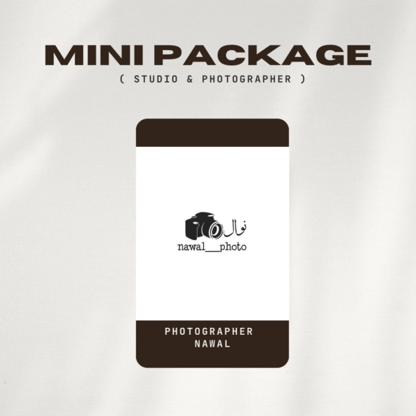 Photographer Nawal Package - Image 1
