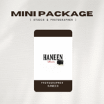 Photographer Haneen Package