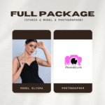Full Photography Package 6