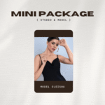 Model eleisha Mini package