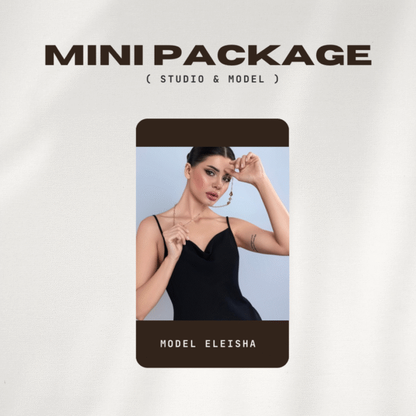 صورة المنتج الاساسية Model eleisha Mini package - Image 1