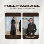 Alanoud full package